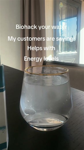 Hydrogen Water Tablets (H2 Tabs) – Real Energy, Real Hydration, No Crash