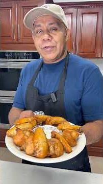 🏆 The Perfect Chicken Wings to Enjoy the World Cup!