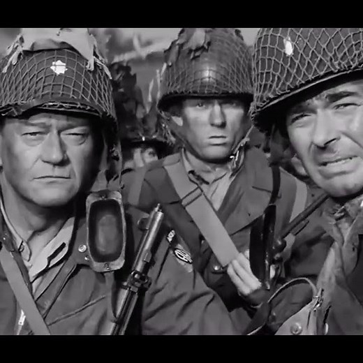 The Longest Day: 1962's Epic D-Day Movie