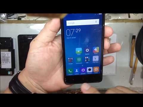 Xiaomi Redmi 2 no Signal