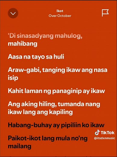 Ikot Full Music Lyrics - Discover the Complete Lyrics