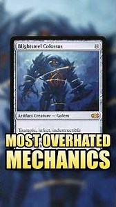 These MTG Mechanics Are WAY Overhated