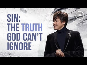 The Power Of Jesus’ Blood | Joseph Prince Ministries
