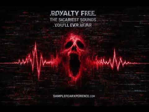 Terrifying Horror Strings 01 - Royalty Free