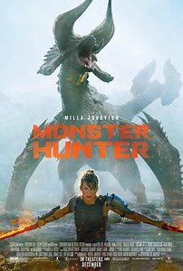 Monster Hunter - Película 2020 - Cine.com