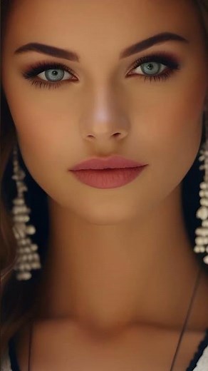 Croatian Charm 🇭🇷 🇭🇷 🇭🇷 🇭🇷 🌟 Beautiful Ethnic Croatian Woman Cultural Portrait Global Facescapes #ai