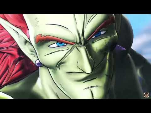 I think I got the wrong Dragon Ball Raging Blast 2 Opening AGAIN!?