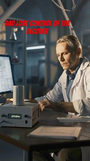 The Decoder was alive