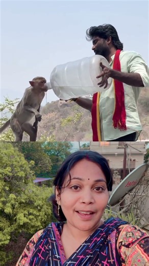 "मंकी को पिलाया पानी😎♥️Sigma rule |inspirational quotes | motivational quotes #shorts #motivational