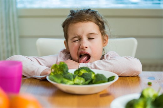It's not your fault you're a picky eater -- Blame genetics