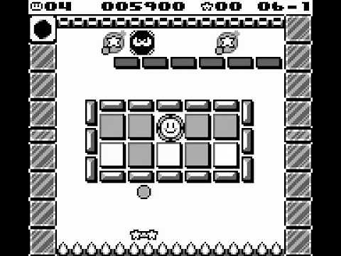 Game Boy Longplay [057] Kirby's Block Ball