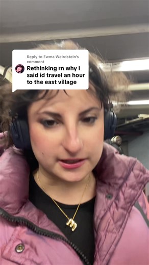 Replying to @Ewma Weirdstein