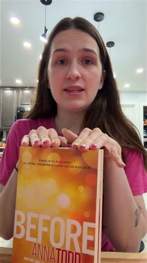 Honest Review of After Series Anna Todd