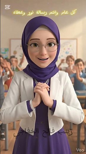 عيد المعلم 💙 رسالة شكر لكل معلم يصنع الأجيال#عيد_المعلم#شكراً_معلمي#رسالة_تقدير#التعليم#معلمات