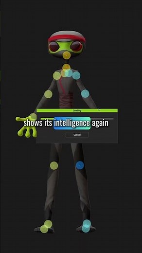 Animating AI-Generated Models: A Step-by-Step Guide