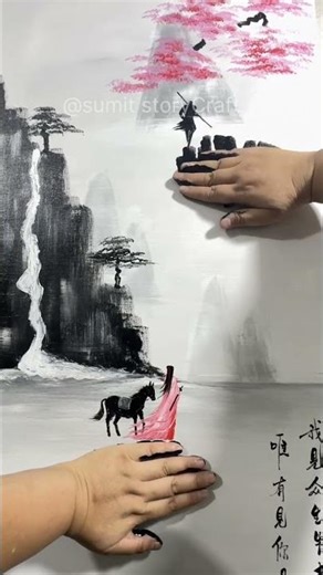 Toothbrush House Painting: A DIY Masterclass