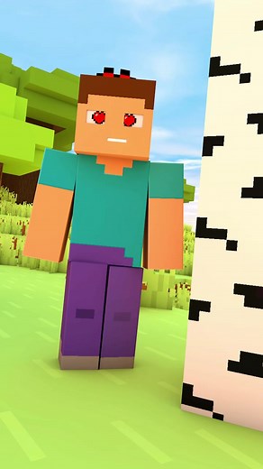 Minecraft Animated Adventures: Blocky Fun and Memes