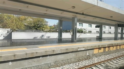 K769次列车（汉中→东莞东）出衡阳站通过衡阳→周家坳区间，通过区路里机位与@国铁扯淡局 互拍