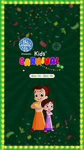  Celebrate little joys with us and win big this Children’s Day!  All month long, we’re giving 25 lucky players a chance to win exclusive hampers from The Moms Co.  Play games regularly on the JioGames app on the Jio Set-Top Box to claim these amazing treats. Join the ‘Kids Carnival’, Nov 14 – Dec 19 #LetsGetGaming  #gaming #gamingapp #rewards #contests #gamers #gamelovers #prizes #childrensday | JioGames | Facebook