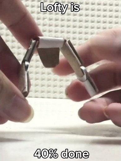 Lofty is 40% done! ‪@Loft_Studios‬