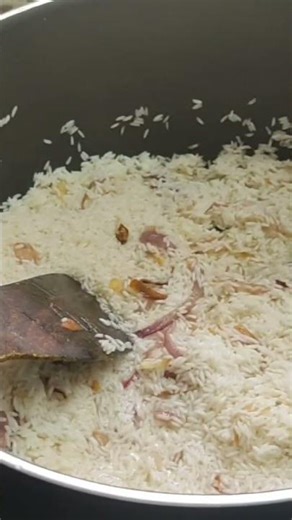 How to cook kolam rice