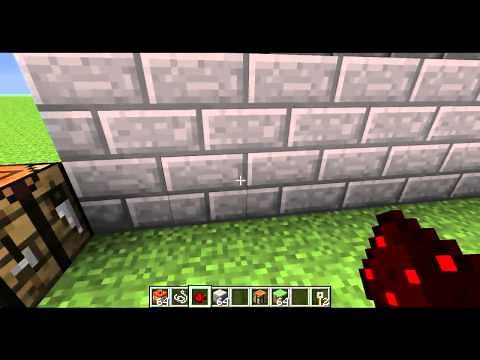 How To Make Tripwire TnT Trap Minecraft 1.3 - Basic Tutorial! 1.3.1