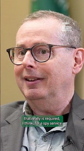 🔍 What "New Blood" Means to Spycraft | GNSI Video Series