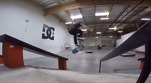 Go follow GoPro on Instagram to see how you can win a #GoPro #HERO4 camera and a pair of my #ColeLite3 from DC Shoes. Happy Go Skateboarding Day! #GSD2016 | Chris Cole