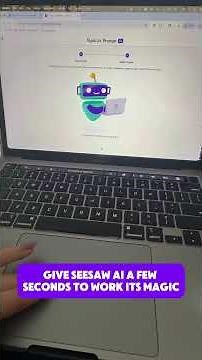 Ramadan Lesson with Seesaw AI