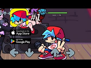 [Ios,Android] Friday Night Funkin’ Part 1 Tutorial and Week 1