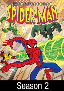 Spectacular Spider-Man: Growing Pains