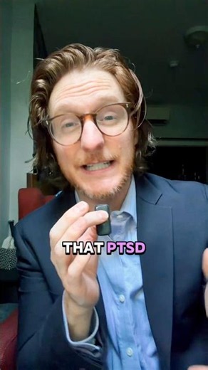 PTSD can impact people from all walks of life.