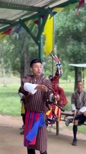 🏹 🏹 #archery #hobby #bhutanese@Penjor Dukpa @achopentoh @Hyper 🤪 @dgyel_drubiphoja @Kencho Dorji