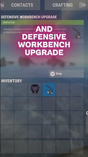 How to get 100% 3-Slot Armor in Rust 🛠️ | RUST #shorts #rust #rustupdate