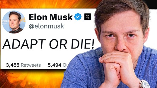 It's begun: You have 5 years left to get rich