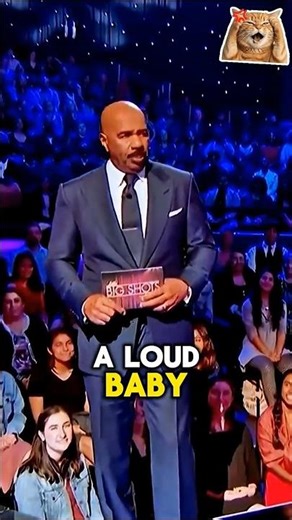 “Opera Singer Iman Stuns Steve Harvey with Powerful Voice! | Little Big Shots” #steveharvey #funny