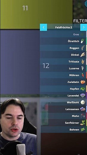 Funktionieren die neuen Früchte auf Mod Maps LS22 Premium Edition Rote Beete Pastinaken Karotten