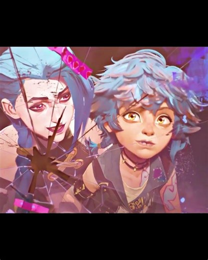 Jinx one wish willow #arcane #arcaneedit #jinx #jinxedit #isha #obsession #jinxedits #isahedit