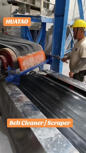 Is Conveyor Belt Carryback Increasing Your Cleaning Costs?