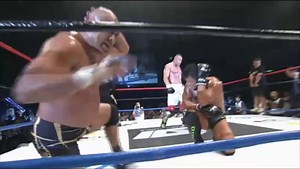 IGF Inoki Genome Fight 2 (23.08.2014) 2/4