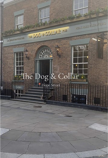 Discover Great Food at The Dog & Collar, Liverpool