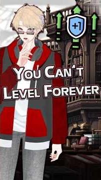 Why Do Games Have Level Caps?