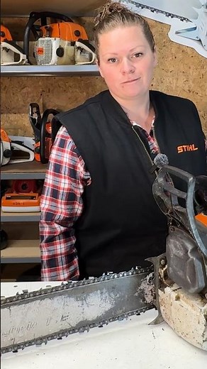 Stihl MS462 Chainsaw WHY WON’T IT RUN!!