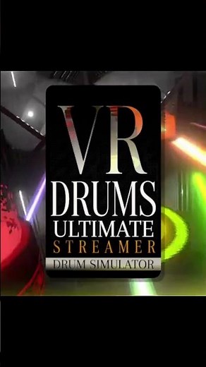 Slipknot - Psychosocial, using virtual reality drums -- rhythm game VR Drums Ult. #VR #Drums