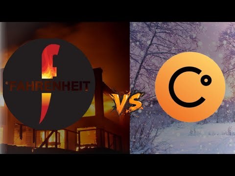 Conversor de temperatura em python