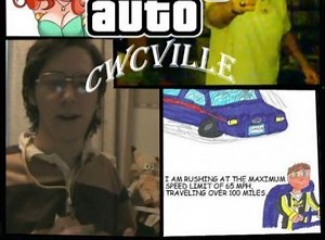 cwc的sonichu漫画#12（上）