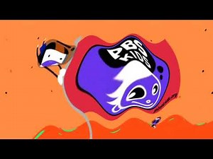 PBS Kids Dash And Dot Funny Space Logo Effects