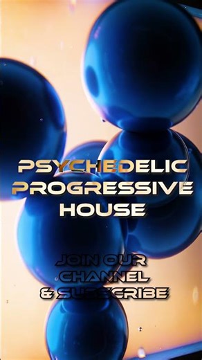 💫 DIVINE CONSCIOUSNESS | Psychedelic Progressive House | 1 Hour Deep Mix