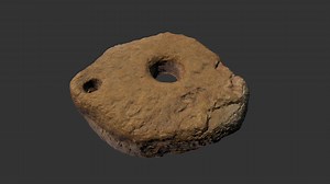 Quern Stone - 3D model by Northern Heritage Network (@cineg)