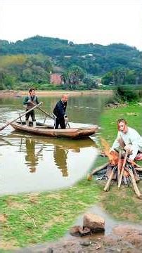 Survival Skills: SIMPLE and USEFULL #bushcraft #camping #outdoor #shortvideo #outdoorwork